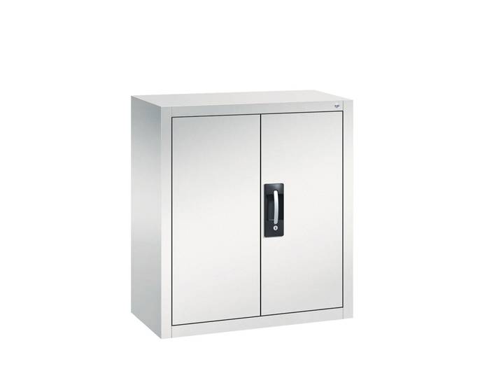 Magazine cupboard C+P Series 13 Light gray, 0 Folder high, New