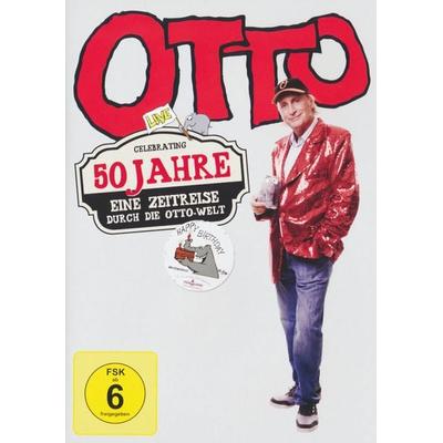 Otto - 50 Jahre Otto [2 DVDs], DVD