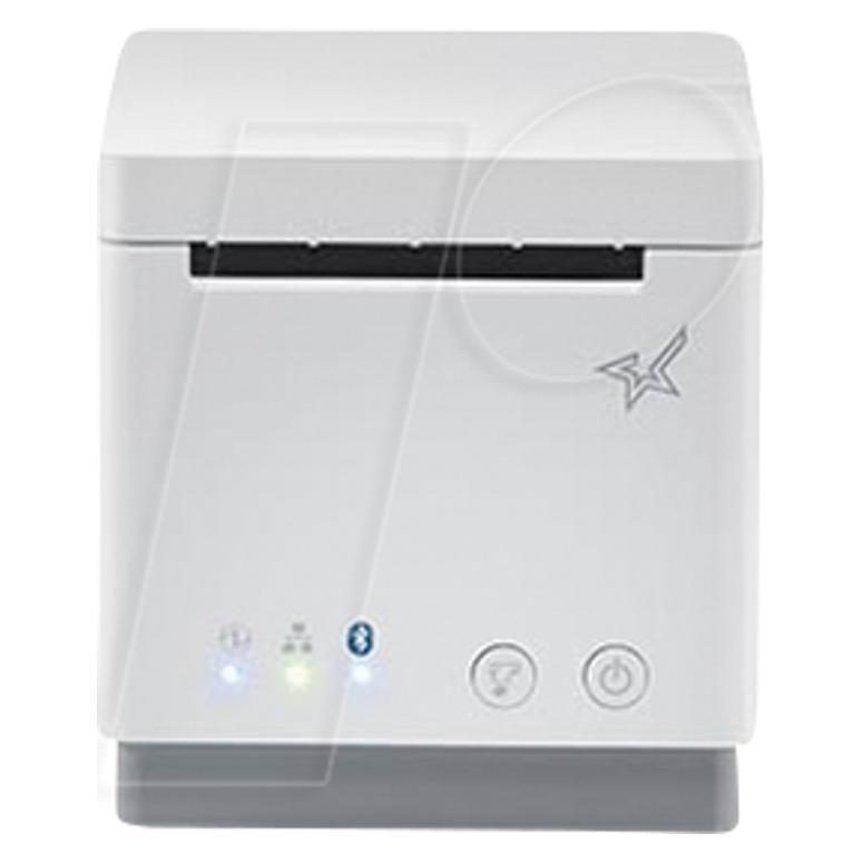 Star Micronics Star mC-Print2 MCP21 LB WT E+U (Bluetooth, Ethernet, USB) (39653090)