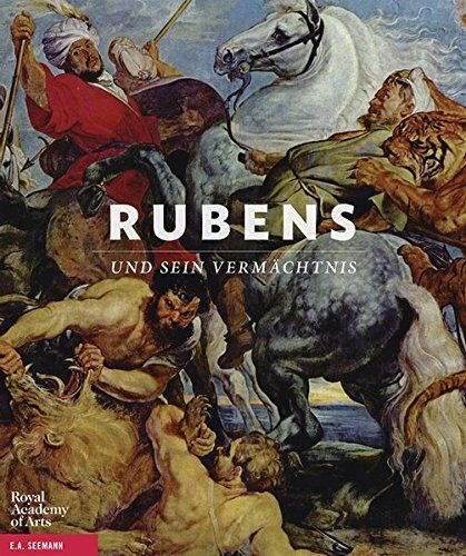 Hout, Nico van - Rubens und sein Vermächtnis: Inspiration für Europa - Preis vom 09.10.2026 07:28:09 h