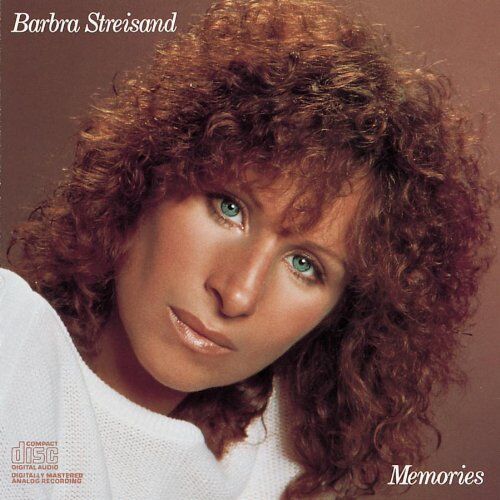 Barbra Streisand - Memories - Preis vom 11.10.2026 15:43:13 h