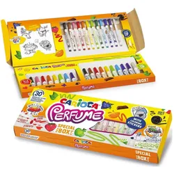 Carioca, Malstifte, Filzstift Perfume 30er-Set (30x)