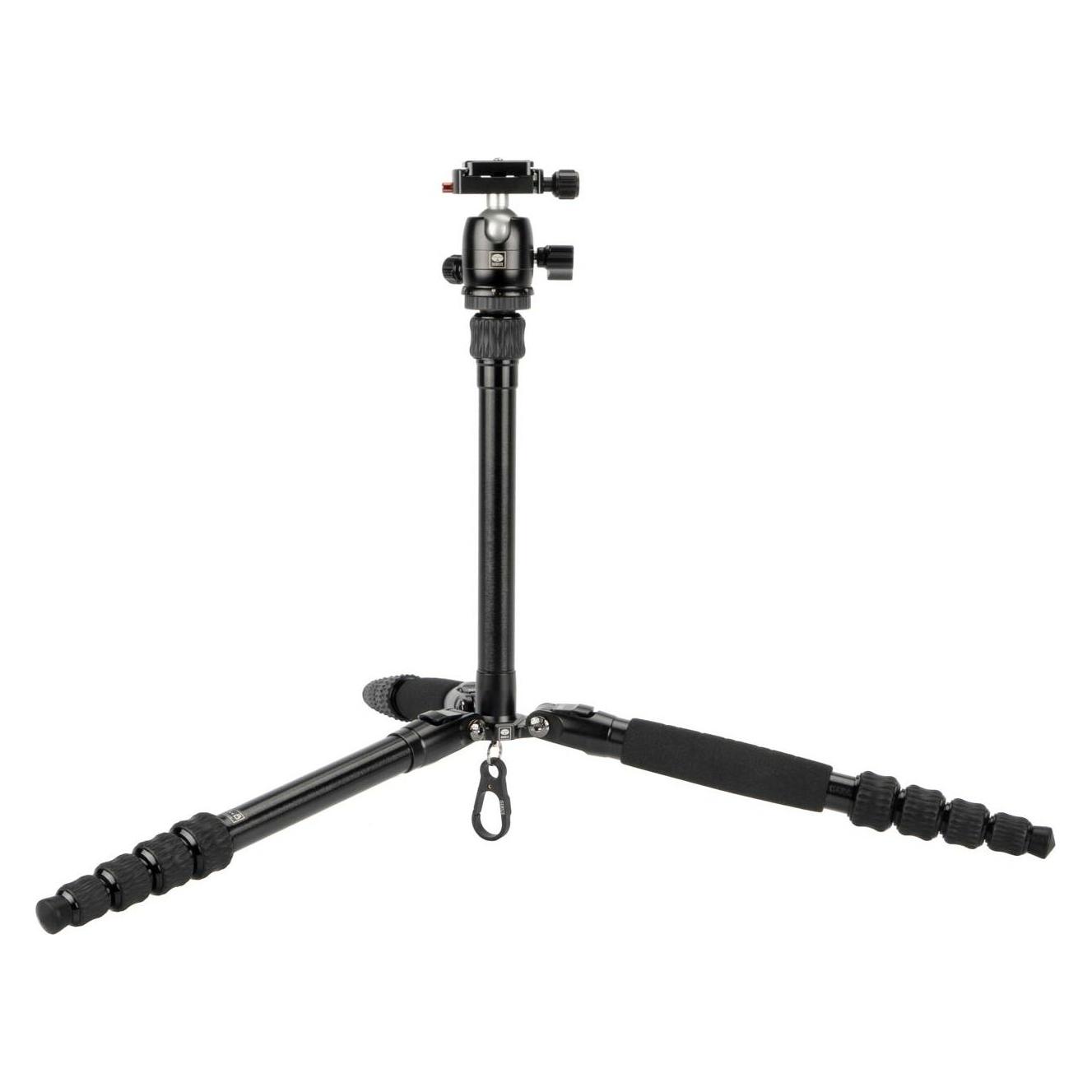 Sirui Traveler 5AX mit Kugelkopf B-00K (Metall) (780278)