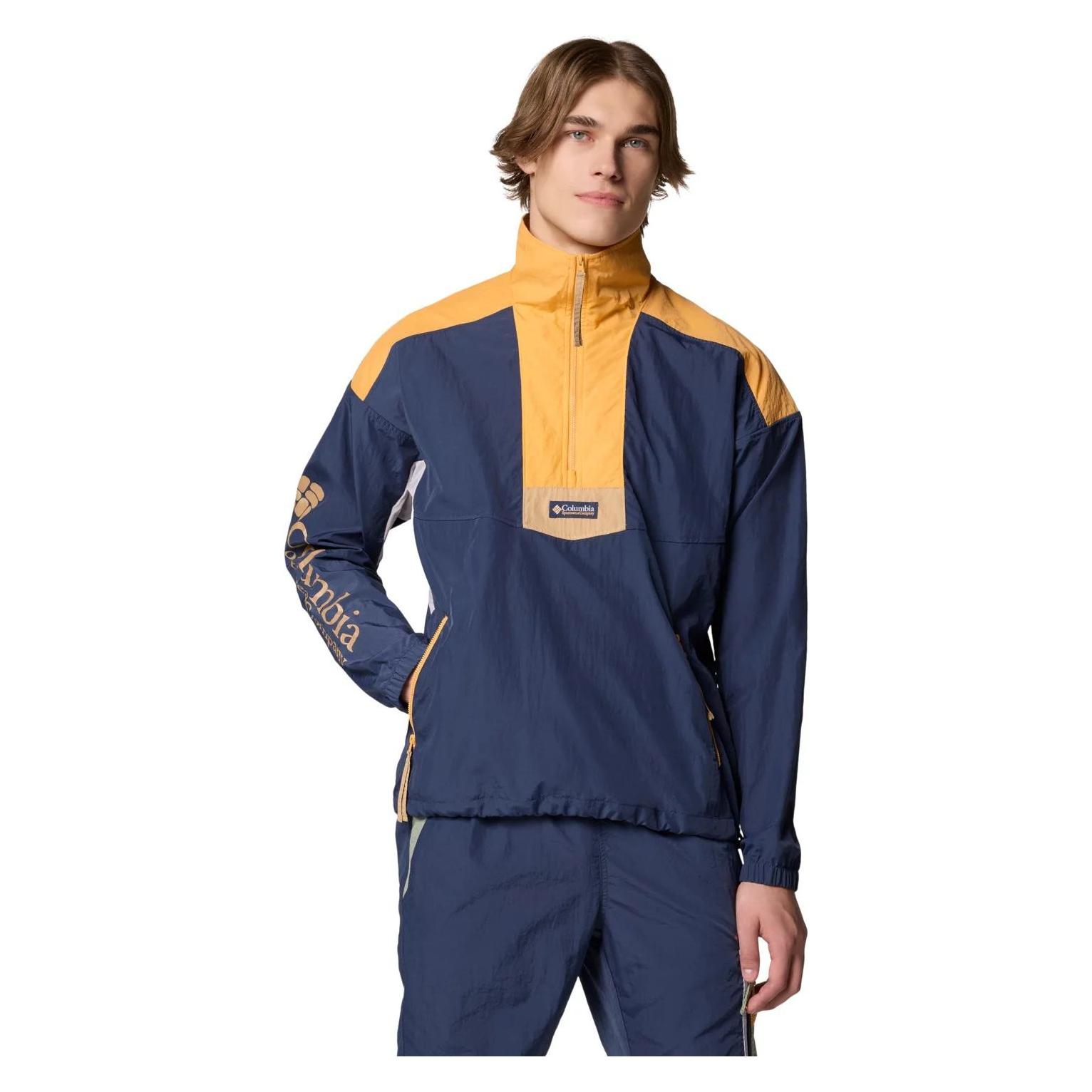 Columbia Riptide Retro Windbreaker Anorak (L) (2121681466)