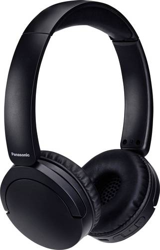 Panasonic On Ear Kopfhörer Bluetooth Schwarz