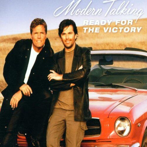 Modern Talking - Ready for the Victory - Preis vom 09.10.2026 07:28:09 h