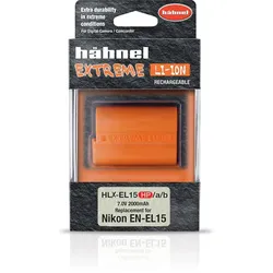 Hähnel Akku HLX-EL15 HP Extreme für Nikon