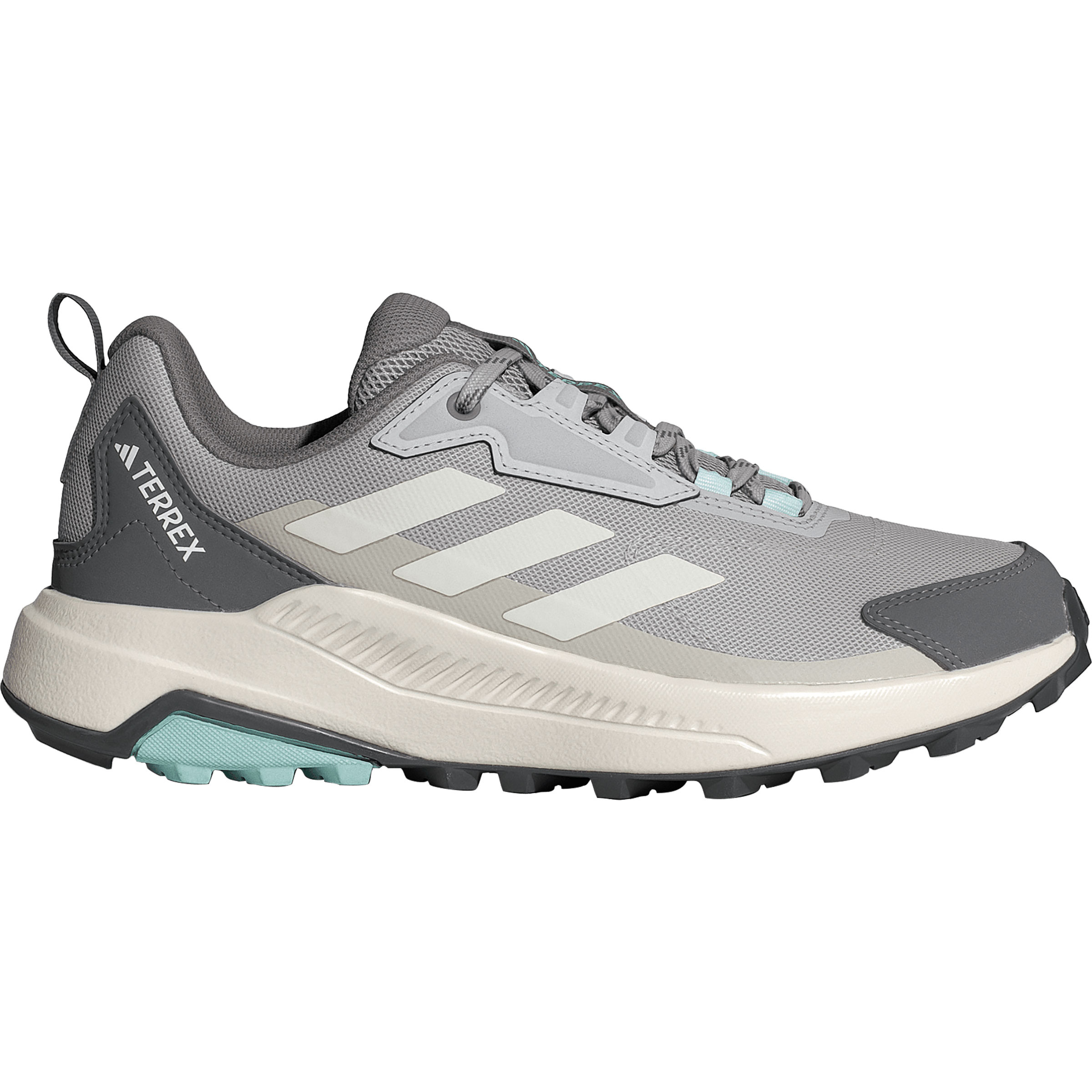 adidas Terrex Anylander Damen Zustiegsschuhe grau Größe 38 Trekking Schnell trocknend
