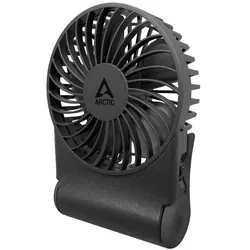 Arctic Handventilator Summair 2Go schwarz