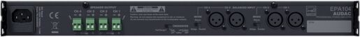 Audac EPA104 Endstufe