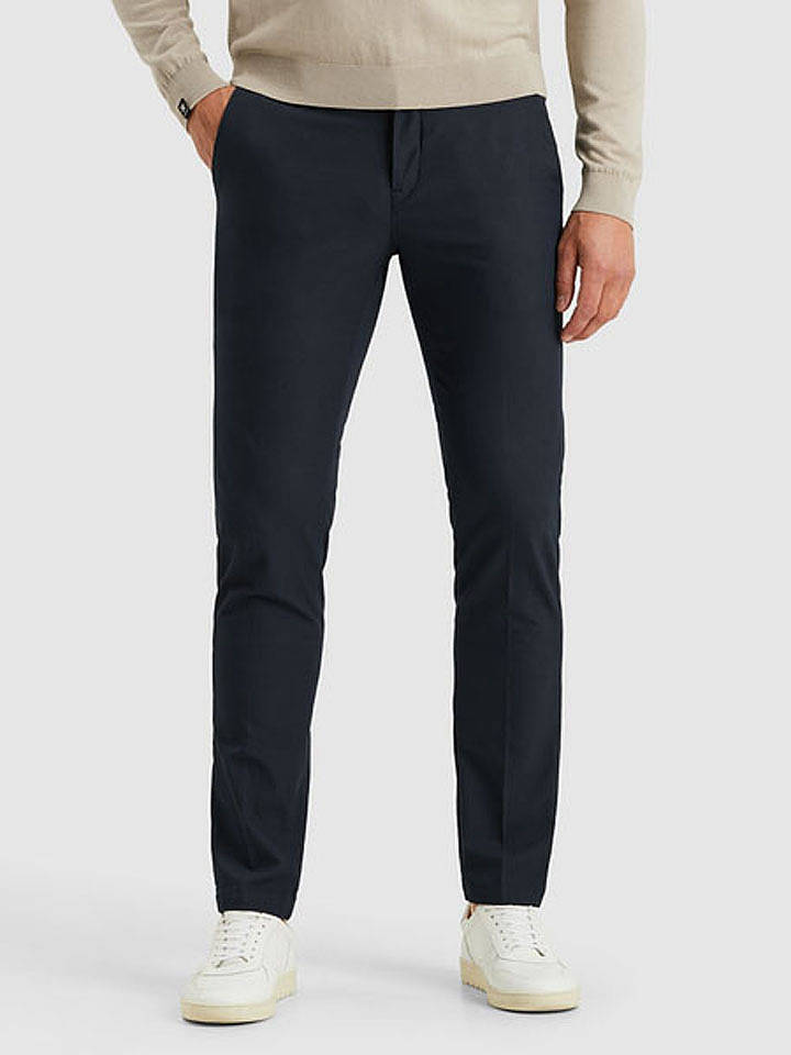 Vanguard Chino in Dunkelblau - W35/L32
