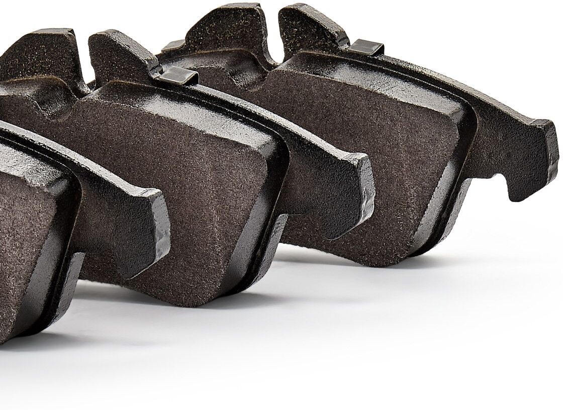 MEYLE 025 215 7620 Brake pad set