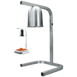 Wärmebrücke, höhenverstellbar, 1 x 275W Infrarotstrahler