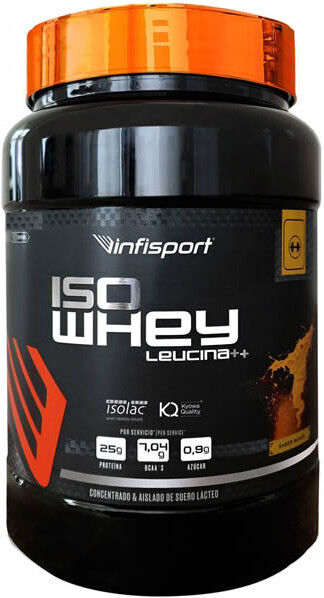 Infisport Iso Whey Articular Leucine + 1 Kg Chocolate