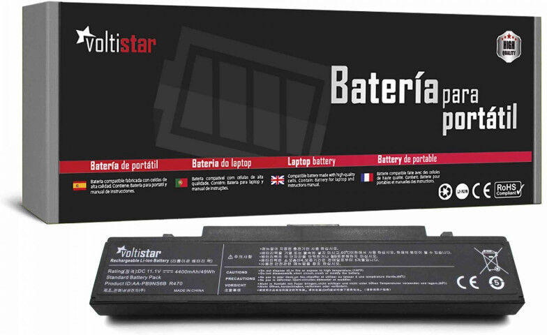 AKKU FÜR SAMSUNG R780 R730 R728 R720 R560 R540 R520 R522 R620 R530 R620 R530 NP-R530