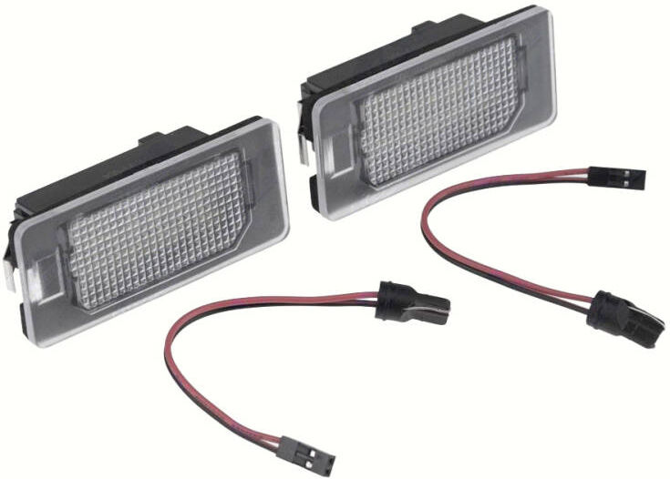 NTY ELP-FT-004 Number plate light