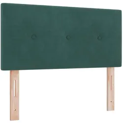 vidaXL, Bett, Ottoman Bett (90 x 190 cm)