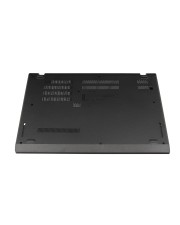 Lenovo Gehäuse Unterseite schwarz Schwarz (12021459)