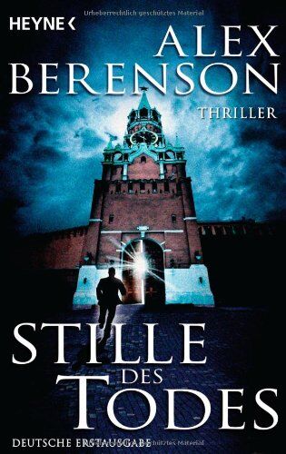 Alex Berenson - Stille des Todes: Thriller - Preis vom 10.10.2026 11:48:34 h