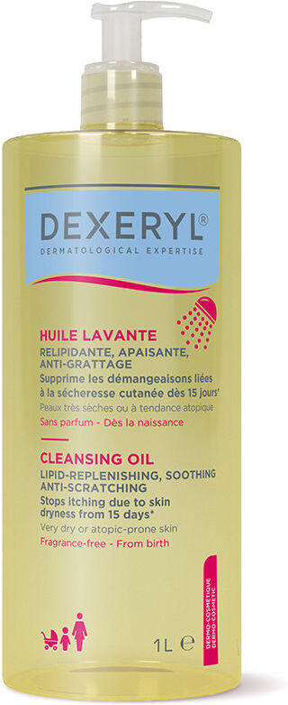 Dexeryl Olio detergente per la doccia 1000 ml
