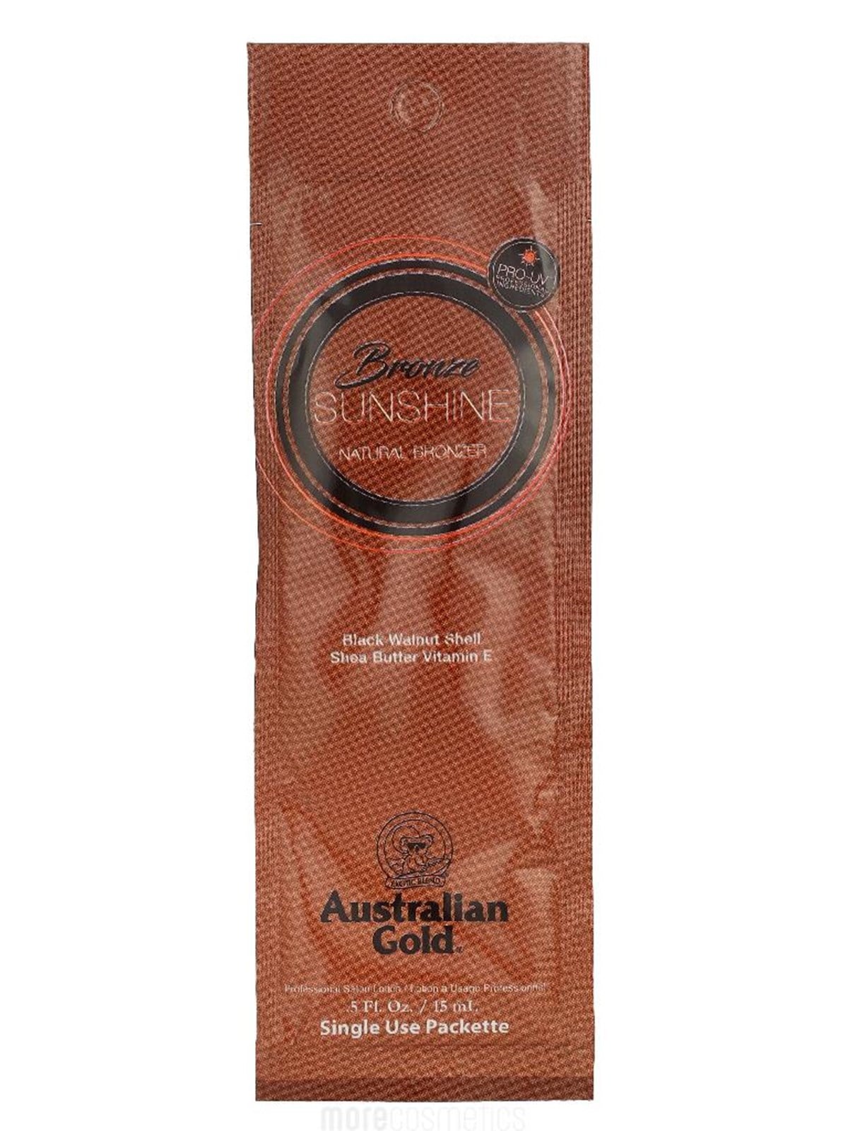 Australian Gold Bronze Sunshine Natural Bronzer