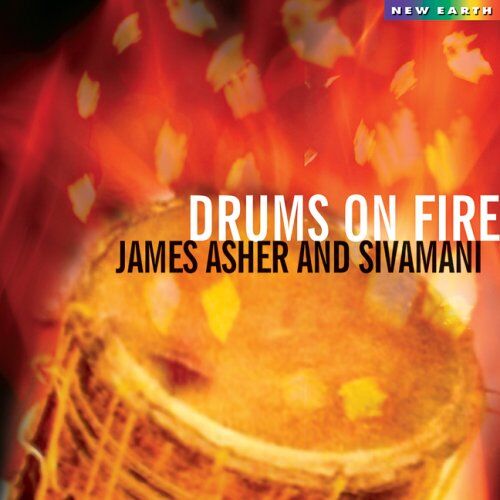 Asher, James & Sivamani - Drums on Fire - Preis vom 13.10.2026 19:28:25 h
