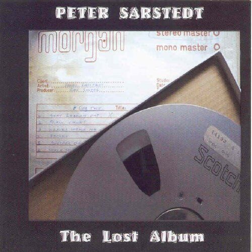 Peter Sarstedt - The Lost Album - Preis vom 11.10.2026 03:10:56 h