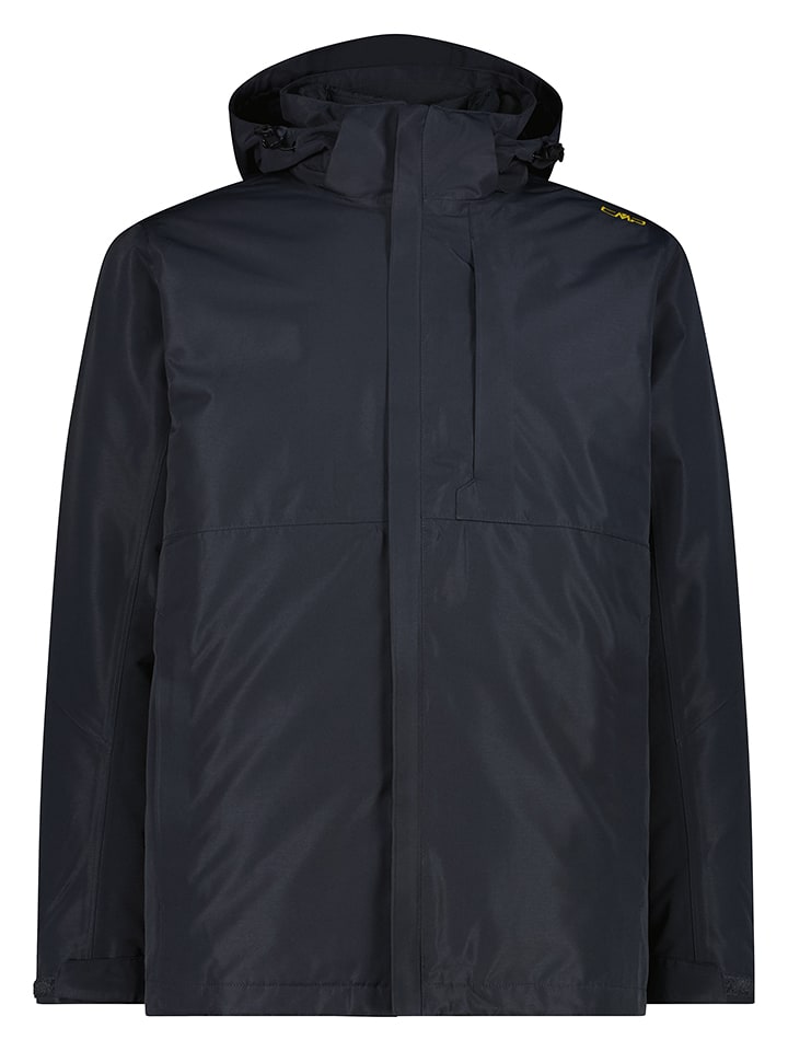 cmp Funktionsjacke in Dunkelblau - 54