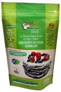Dulcilight Stevia Natural 200g