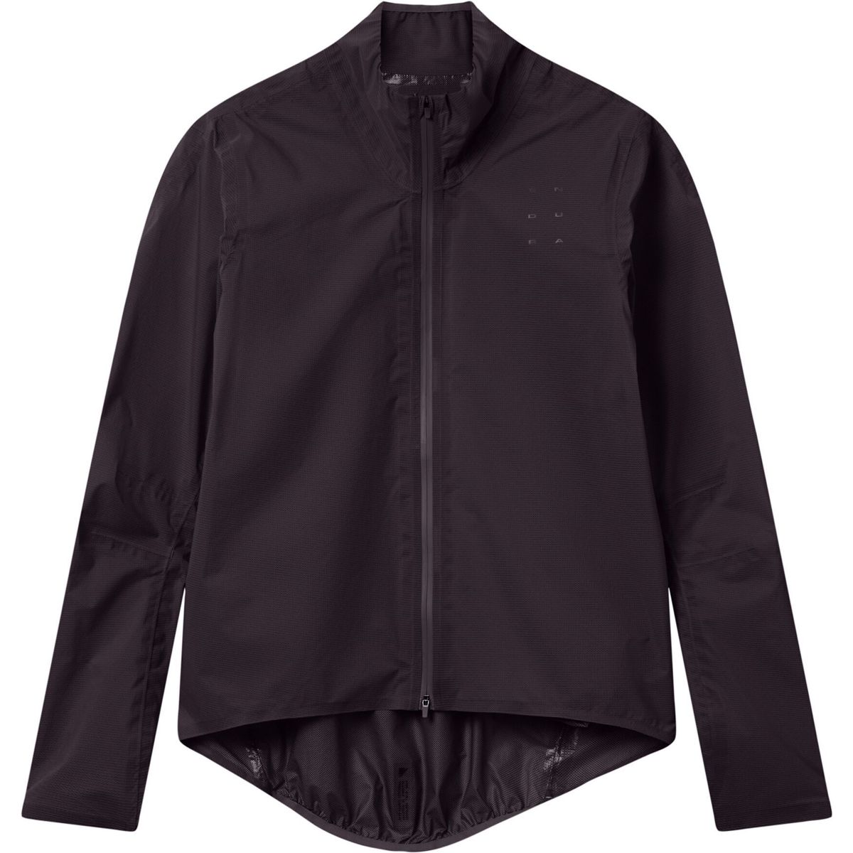 Endura Alltrack Race Cape black reflective print (BLK) 2XL R-E9418-BLK-2XL-black-reflective-print