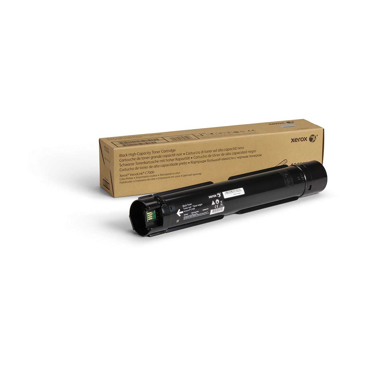 Xerox Versalink C7000 Toner schwarz