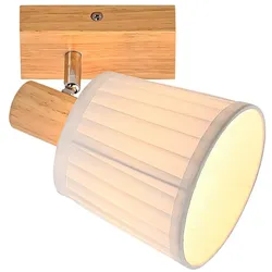 DECKENSTRAHLER Glyveth 20/13/16 cm