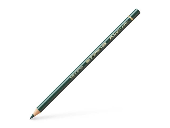 Kunstenaar potlood w`groen