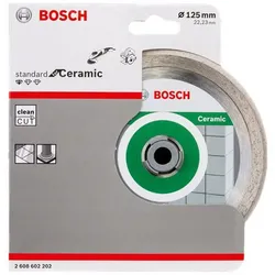 BOSCH Trennscheibe Standard for Ceramic