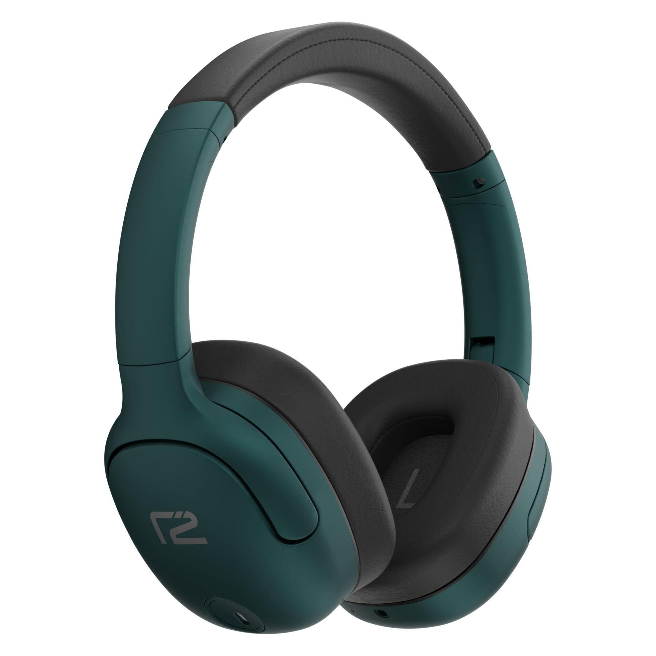 ready2music Concert Over-Ear Kopfhörer mit Bluetooth und (Kabellos) (R2MCONCERTBTHEADPHONE)