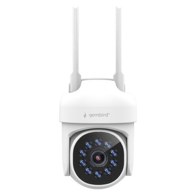 Gembird Kamera TSL-ODCAM-WRHD-01 weiss (2560 x 1440 Pixels) (27304)