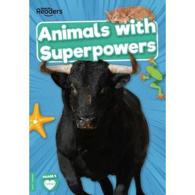 Animals with Superpowers, Taschenbuch von William Anthony, BookLife Publishing, 978-1-80155-108-3