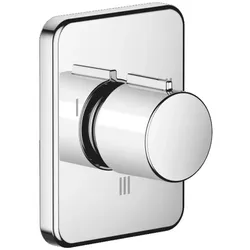 Dornbracht LULU UP-Dreiwege-Umstellung - Chrom