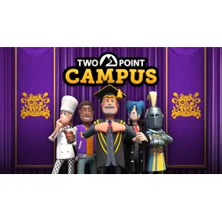 Two Point Campus