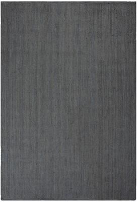 Alora Decor Zenon Tone on Tone Solid Jute Area Rug