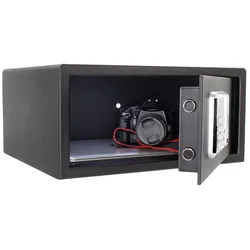 Rottner, Tresor, Elektronik Möbeltresor RFID Lap Elektronikschloss anthrazit (26 l)