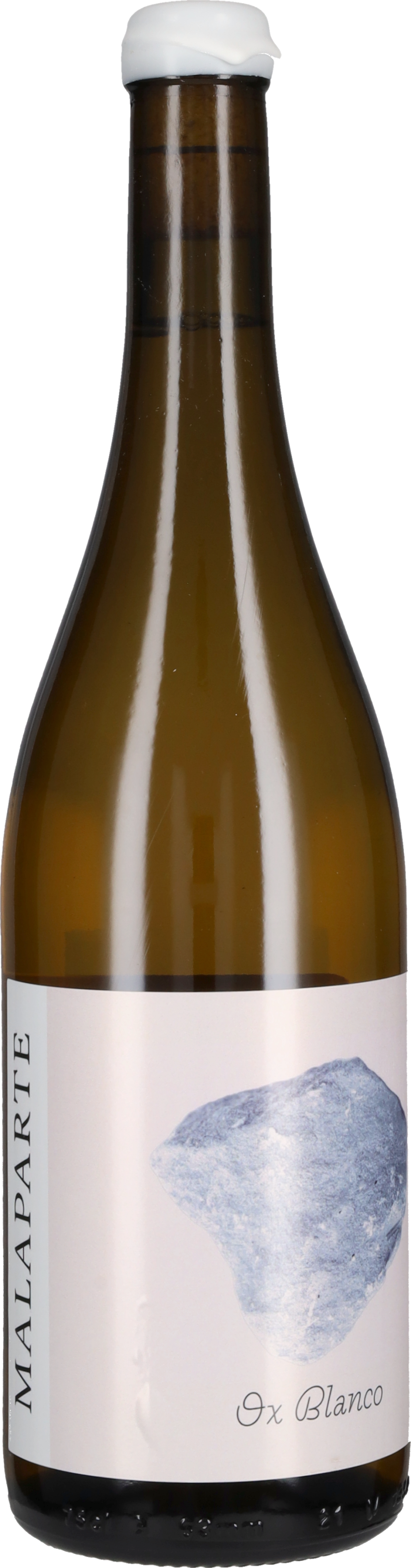 'Ox' Blanco Malaparte