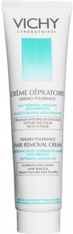 Vichy Crème Dépilatoire Dermo-tolerance 150 ML