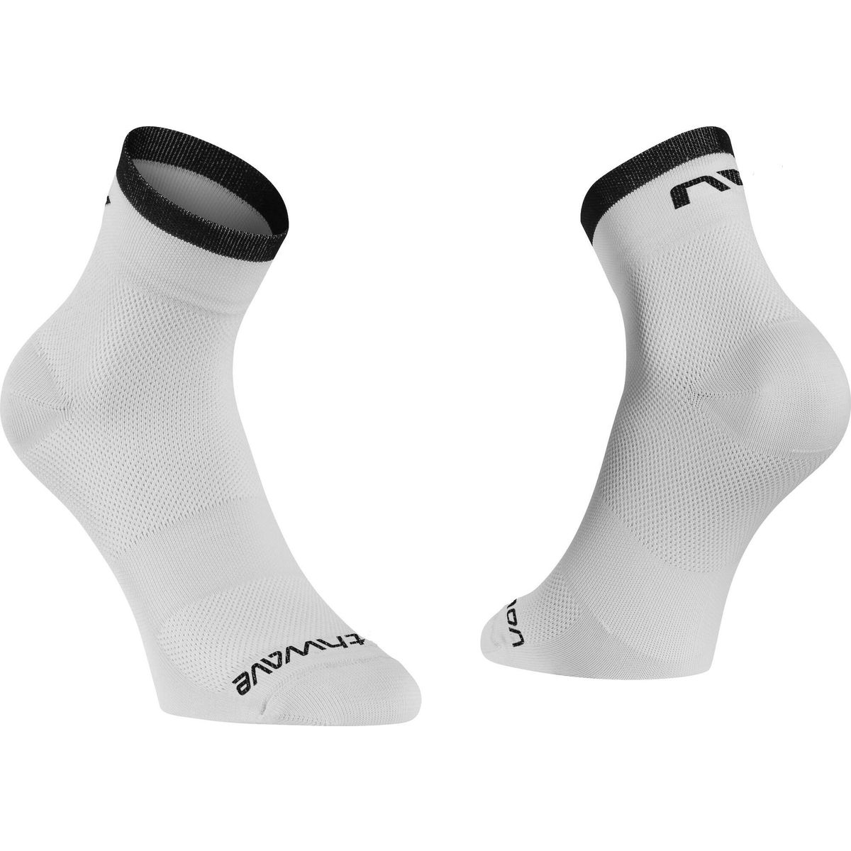 Northwave Origin Sock white/black (51) M C89222013-51-M