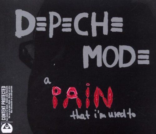 Depeche Mode - A Pain That I'm Used to - Preis vom 09.10.2026 07:28:09 h