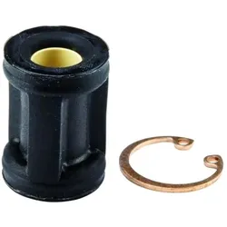 Grohe Ersatzteil Schalldämpfer 47398000 für Thermostatmischer, Aufputz, DN 15, chrom