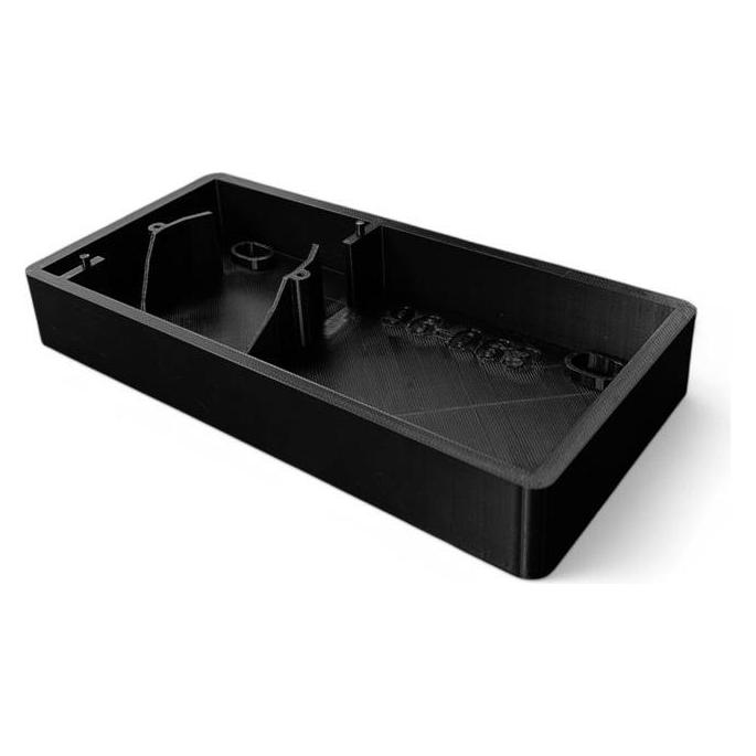 Light Solutions Shelly Wall Display X2 - Pmontering til Vg - Sort (5714255010923)