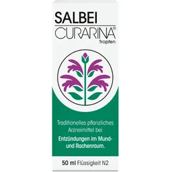 Salbei Curarina 50 ML