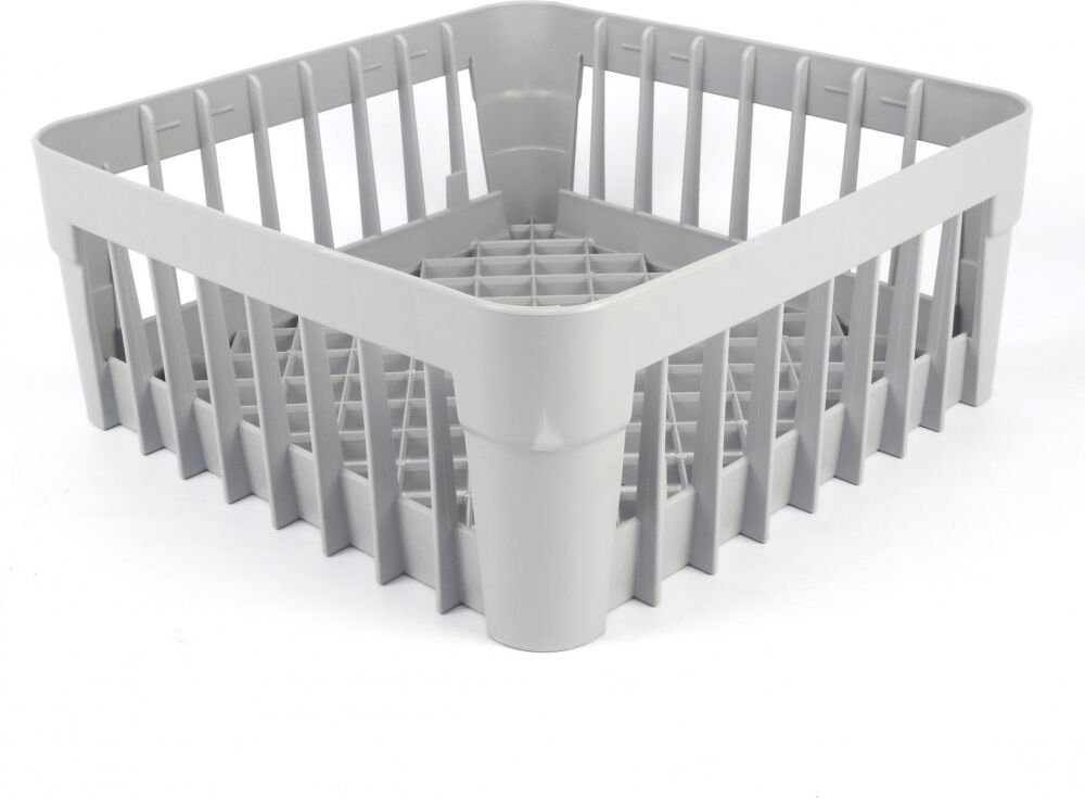 Sammic Cesto bicchieri alti 35 x 35 x 15 cm Grigio