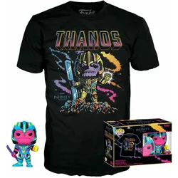Funko POP! T-Shirt (XL) Marvel Infinity Saga Thanos EXM